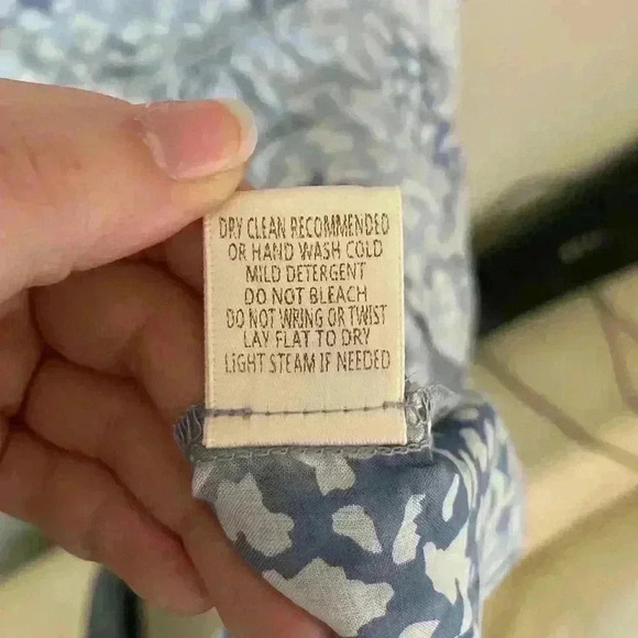 Love Stitch | Blue Dress | Small - Picture 10 of 12